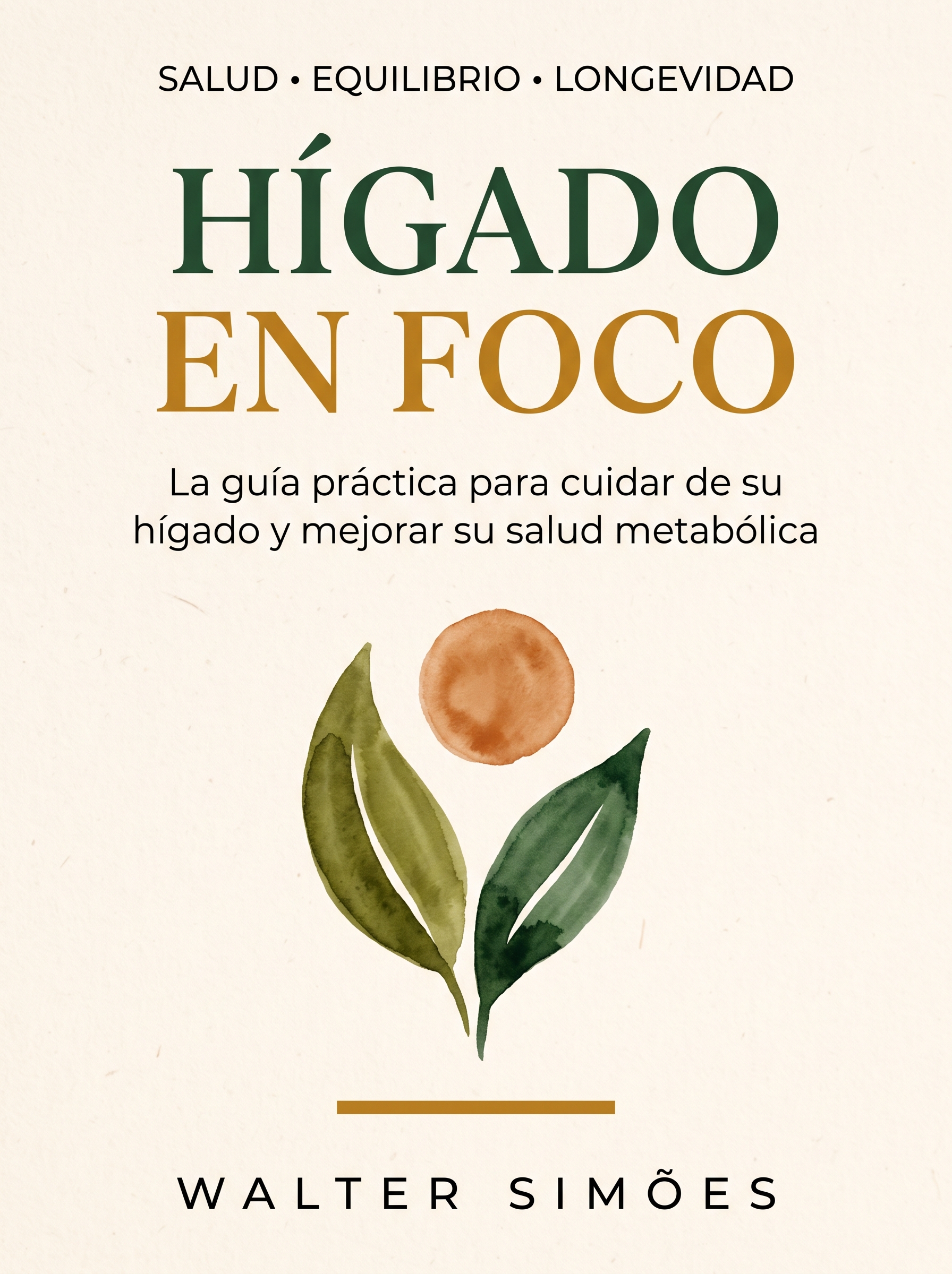 Hígado En Foco - Portada